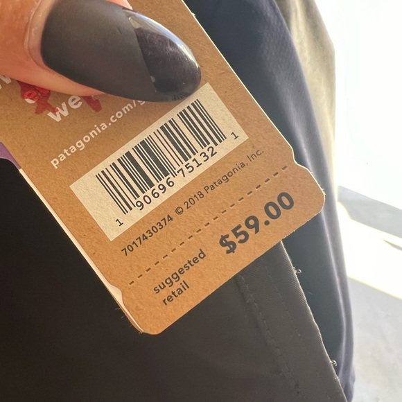 Patagonia short - Picture 3 of 4